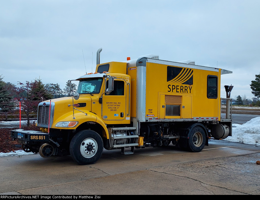 Sperry Truck